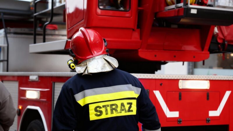 Bezpieczny Stradom: Zdobądź czujnik dymu lub tlenku węgla na prelekcji strażaków!