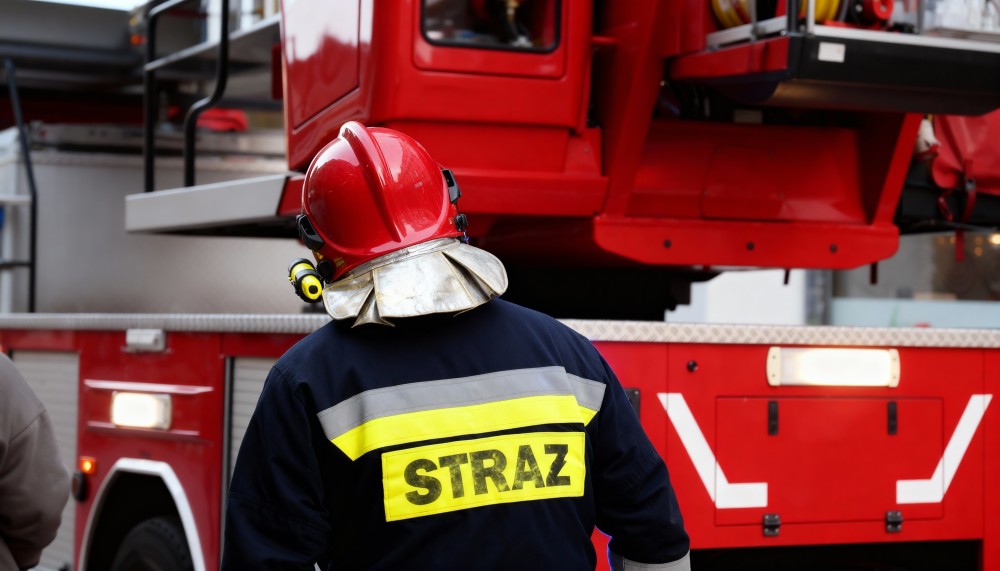 Bezpieczny Stradom: Zdobądź czujnik dymu lub tlenku węgla na prelekcji strażaków!