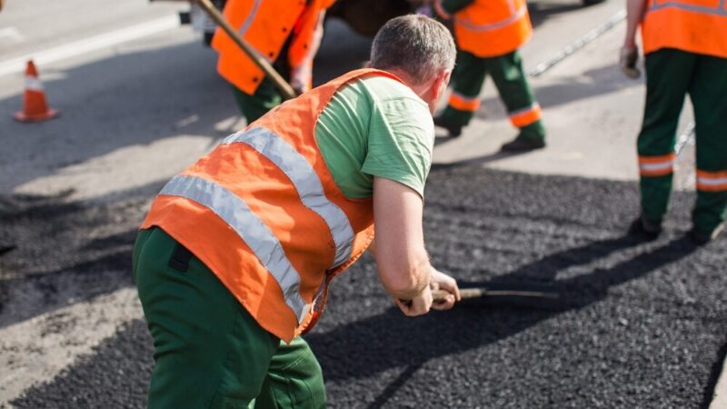 Nowe inwestycje w Kościelcu: skrzyżowanie zyska nowoczesny wygląd!
