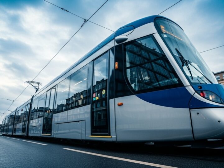 DODATKOWY KURS TRAMWAJOWY PO MECZU RAKOWA