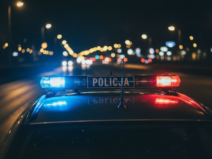 Czujny patrol zatrzymuje uciekiniera po latach poszukiwań