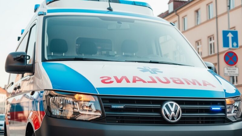 Gmina Kłomnice zainwestuje w nowoczesne bezpieczeństwo mieszkańców za prawie 2 miliony złotych