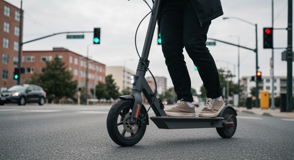 Bezpieczeństwo na hulajnogach elektrycznych – pijani kierowcy zagrażają sobie i innym