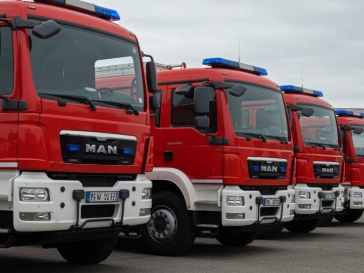 Pożary traw w Częstochowie: jak skutecznie zapobiegać niebezpieczeństwu?