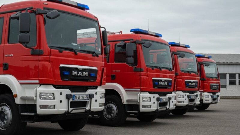 Pożary traw w Częstochowie: jak skutecznie zapobiegać niebezpieczeństwu?