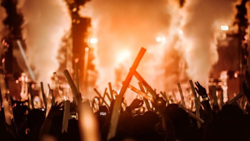 Młodzieżowa Orkiestra Dęta Dąbrowa Zielona uhonorowana za wkład w kulturę i edukację