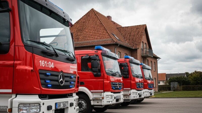 Częstochowska młodzież na szczycie: Zwycięstwo w Turnieju Wiedzy Pożarniczej!