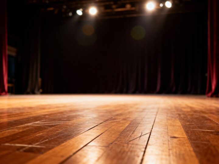 Teatr pełen magii: Niezapomniana przygoda dla najmłodszych w „Czarodziejskim młynie