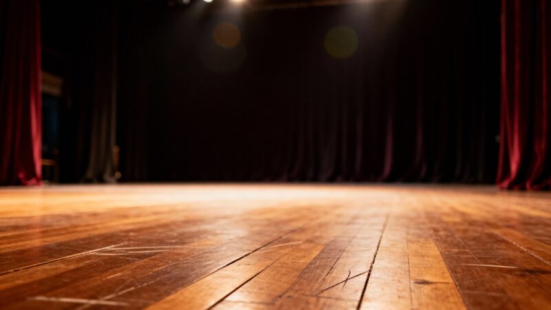 Teatr pełen magii: Niezapomniana przygoda dla najmłodszych w „Czarodziejskim młynie