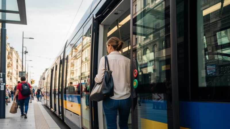 Częstochowa kończy modernizację tramwajową – nowy odcinek do Kucelina