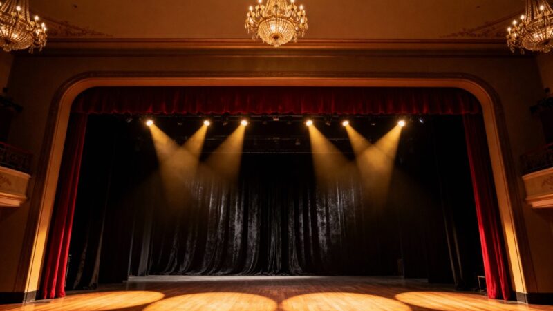 Częstochowskie Aktorki Z Nagrodami Teatralnymi 2025