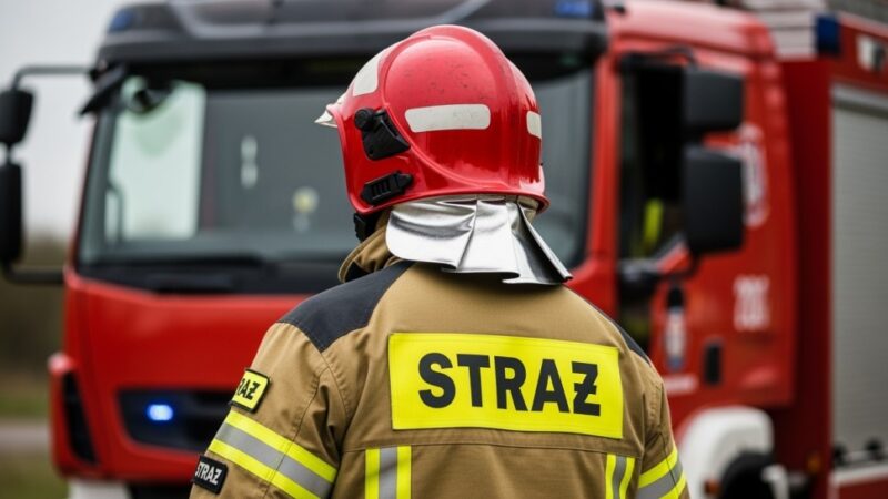 Umowa na modernizację energetyczną OSP w Borowcach podpisana