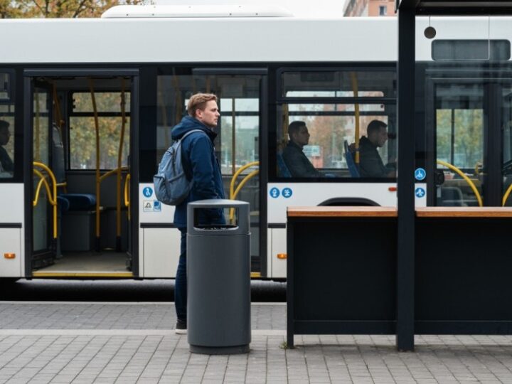Gmina Rędziny inwestuje w nowoczesne autobusy MAN: komfort i bezpieczeństwo dla pasażerów!