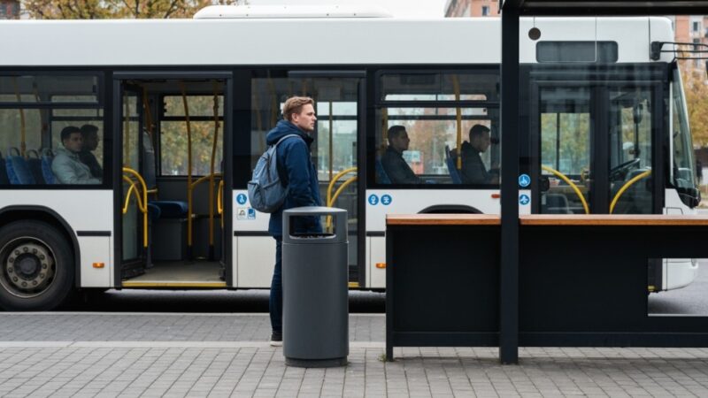 Gmina Rędziny inwestuje w nowoczesne autobusy MAN: komfort i bezpieczeństwo dla pasażerów!
