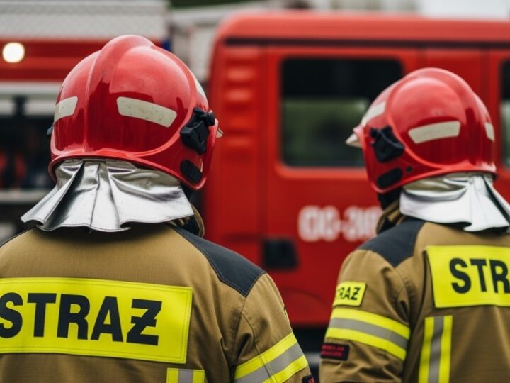 Nowe kierunki dla OSP w Olbrachcicach i Borowcach: wybory 2026 na horyzoncie