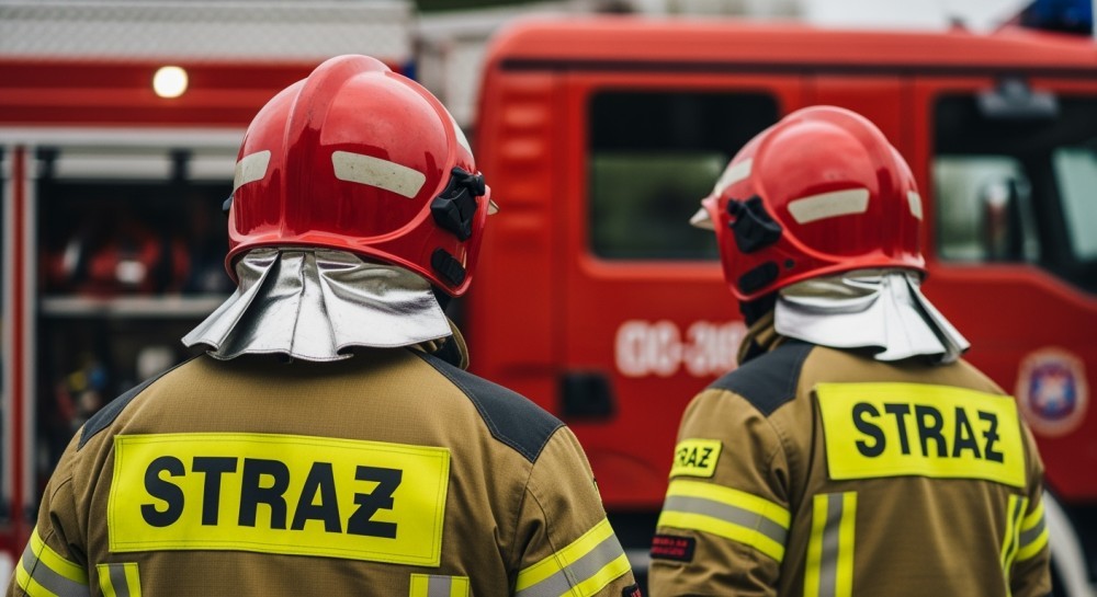 Nowe kierunki dla OSP w Olbrachcicach i Borowcach: wybory 2026 na horyzoncie