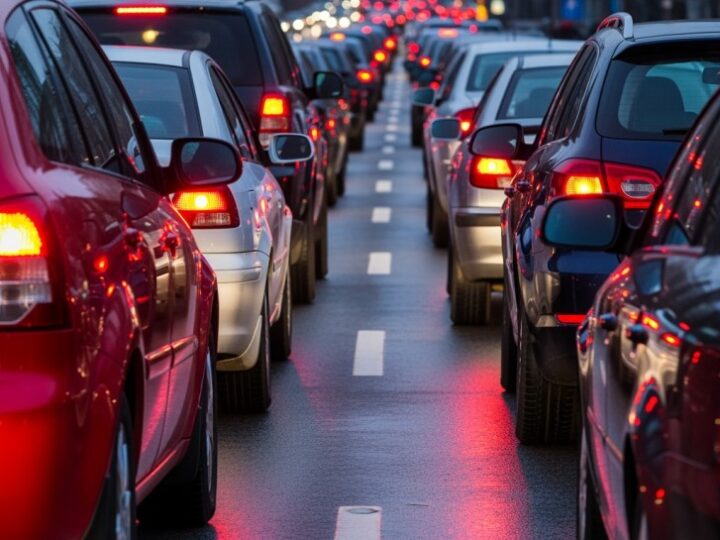 Ruch jednokierunkowy na ul. Miodowej: nowe miejsca parkingowe i większe bezpieczeństwo!