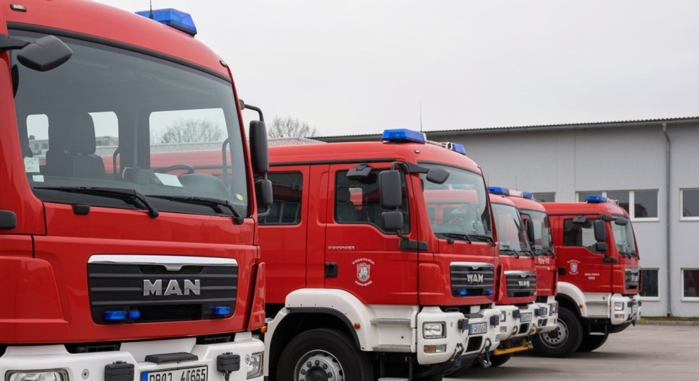 Nowy zarząd OSP Dąbrowa Zielona – kluczowe zmiany w lokalnej straży pożarnej