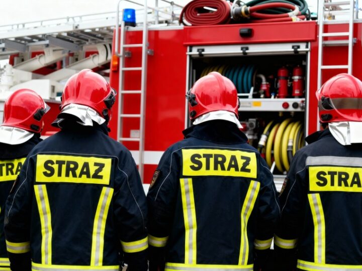 Nowe cele OSP KSRG Rudniki: Podsumowanie działań i przyszłość jednostki