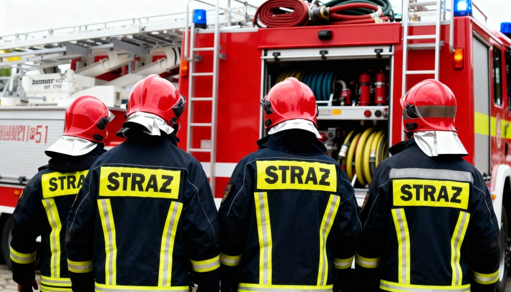 Nowe cele OSP KSRG Rudniki: Podsumowanie działań i przyszłość jednostki