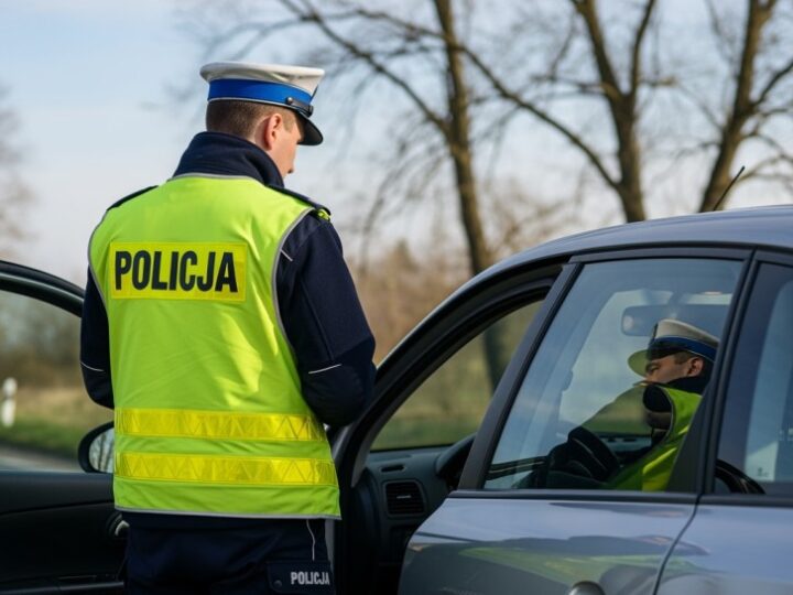 Ferie 2026: Bezpieczniejsze drogi w województwie śląskim!