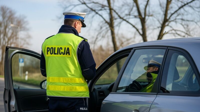 Ferie 2026: Bezpieczniejsze drogi w województwie śląskim!