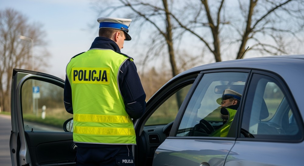 Ferie 2026: Bezpieczniejsze drogi w województwie śląskim!