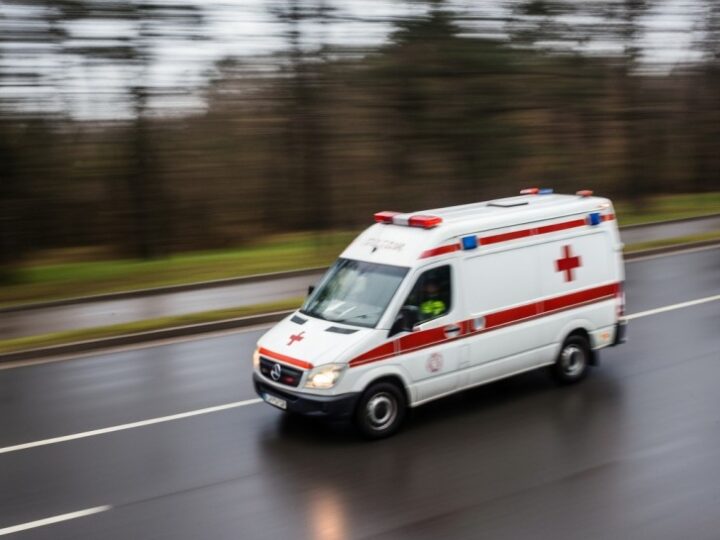 Zaginiony Przemysław B. odnaleziony w Pyrzowicach!