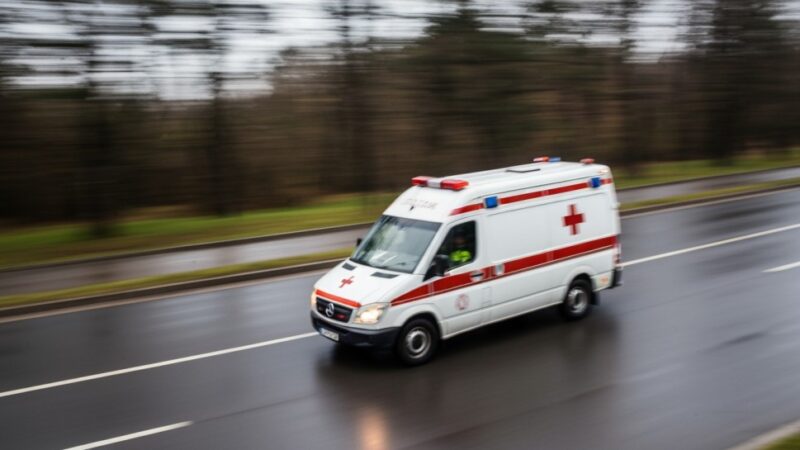 Zaginiony Przemysław B. odnaleziony w Pyrzowicach!