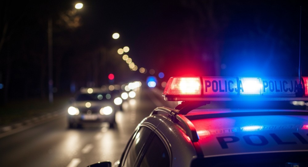 Częstochowska policja w akcji: 20 zatrzymanych poszukiwanych!