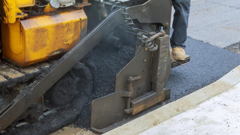 Nowa era dla drogi wojewódzkiej 786: remont w toku!