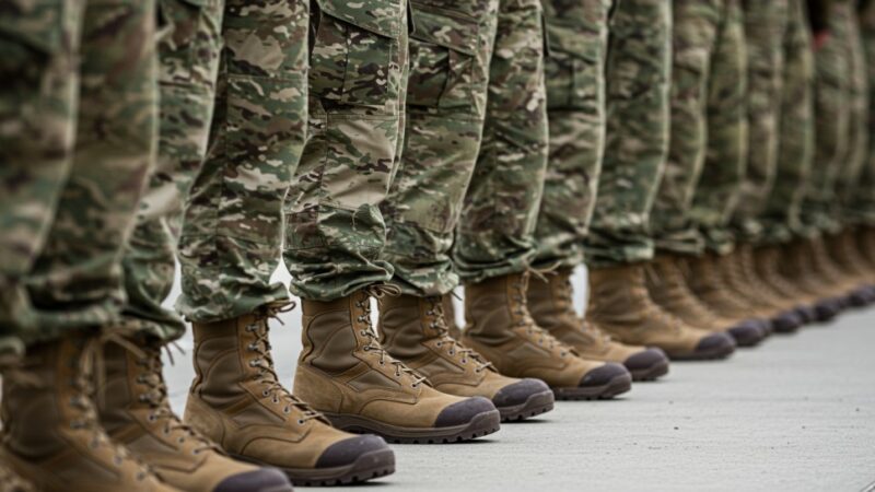 Czas na kwalifikację wojskową w Częstochowie!