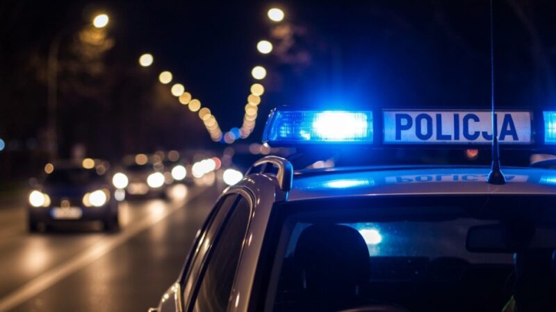 Kradzież paliwa i łapówka dla policji – 58-latek w tarapatach