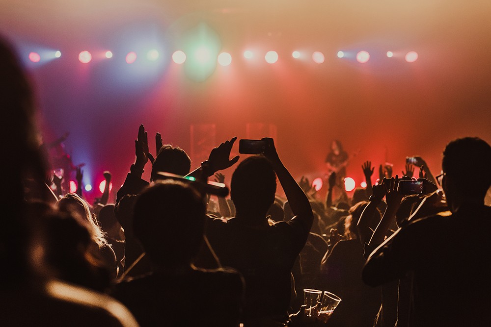 TABU rozgrzeje Dni Blachowni: reggae, energia i niezapomniane chwile!