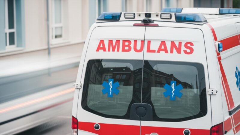 Bezpieczni seniorzy – profilaktyczne spotkania w Przyrowie i Rędzinach