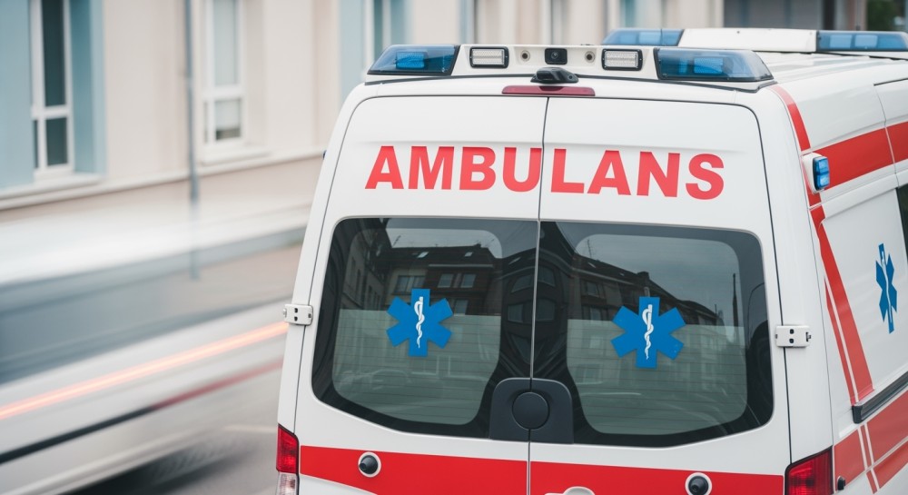 Bezpieczni seniorzy – profilaktyczne spotkania w Przyrowie i Rędzinach