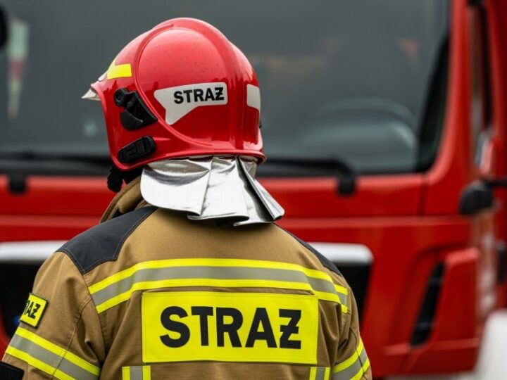 Wiosenna kampania „STOP pożarom traw”: razem dla bezpieczeństwa i ochrony natury!