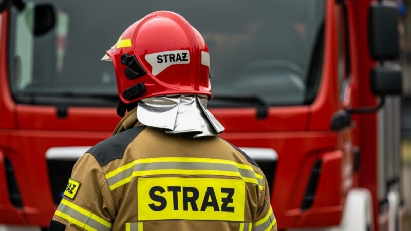 Wiosenna kampania „STOP pożarom traw”: razem dla bezpieczeństwa i ochrony natury!