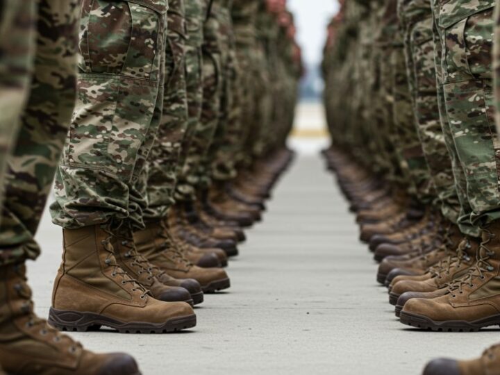 Wojskowe Targi Służby i Pracy w Częstochowie – Odkryj swoją przyszłość w armii!