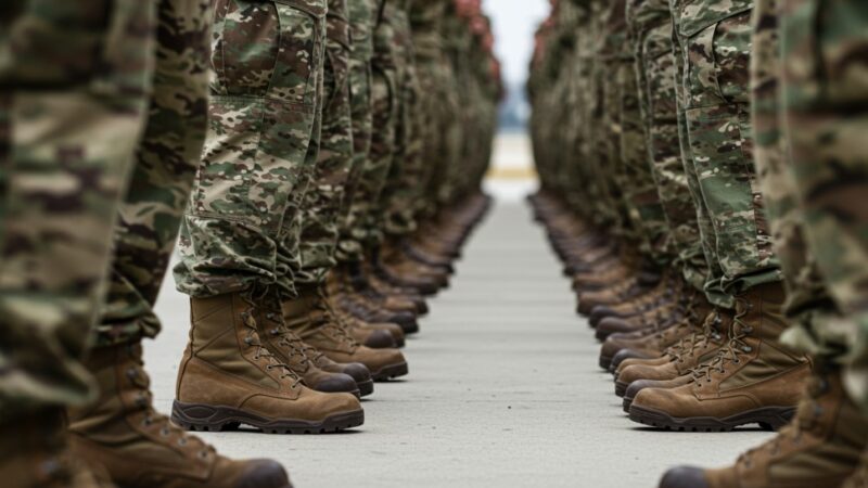 Wojskowe Targi Służby i Pracy w Częstochowie – Odkryj swoją przyszłość w armii!