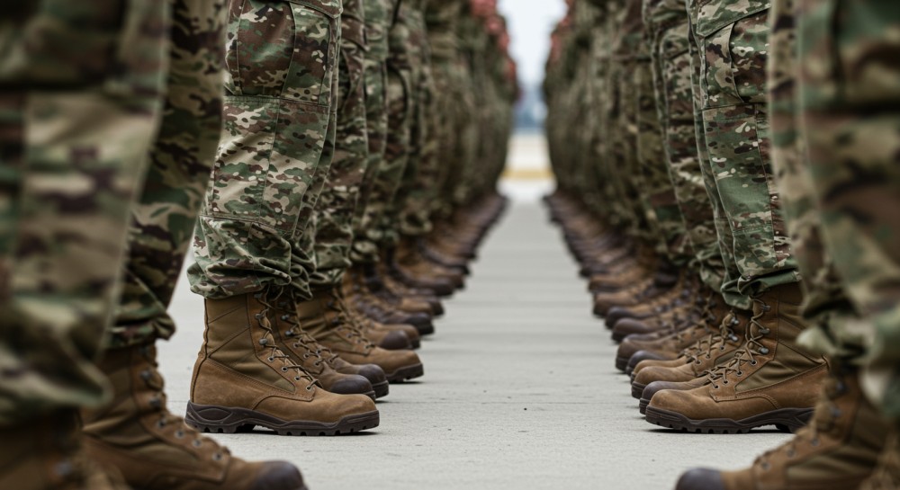 Wojskowe Targi Służby i Pracy w Częstochowie – Odkryj swoją przyszłość w armii!