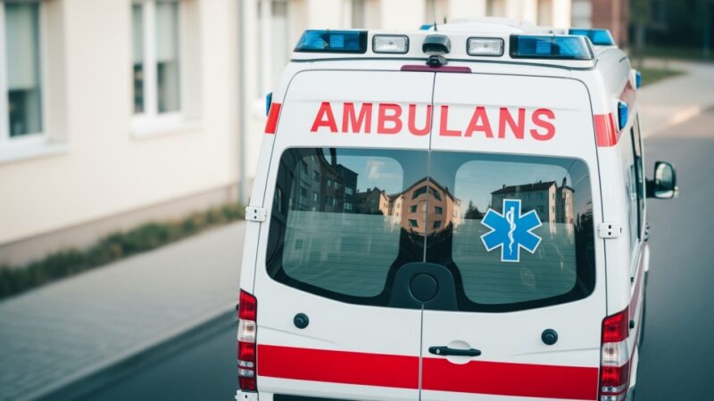 Zaginiony 47-latek z Kłomnic – pilnie poszukiwany!