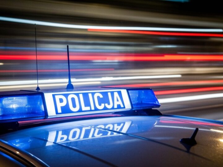 Zatrzymanie oszusta w Tychach przez częstochowskich policjantów