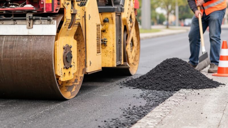 Utrudnienia na ul. Pocztowej: Zamknięcie przejazdu kolejowego już 24 marca!