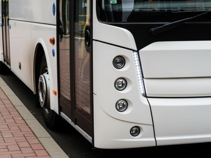 Autobusy wracają na ul. Busolową po remoncie