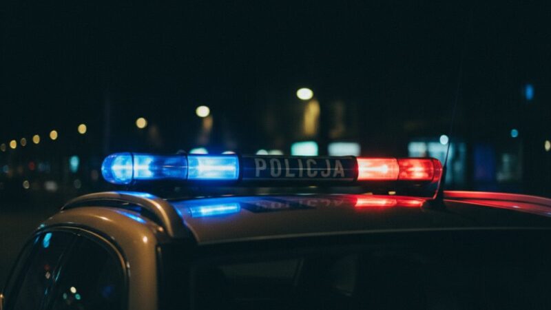 Częstochowscy policjanci odnaleźli zaginionego Adriana Sz.