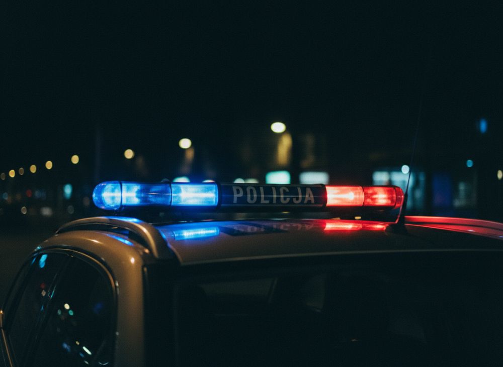 Częstochowscy policjanci odnaleźli zaginionego Adriana Sz.