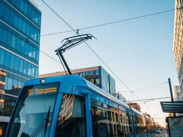 Nowe tramwaje na mecze Rakowa Częstochowa!