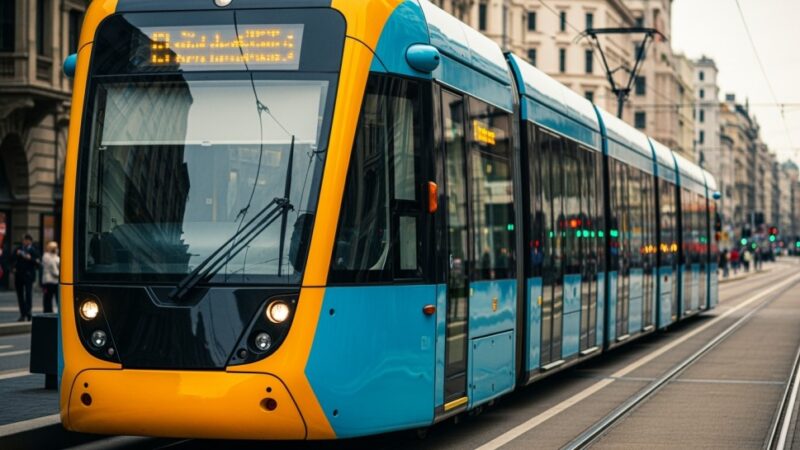 DODATKOWY KURS TRAMWAJU PO MECZU RKS RAKÓW – GKS KATOWICE