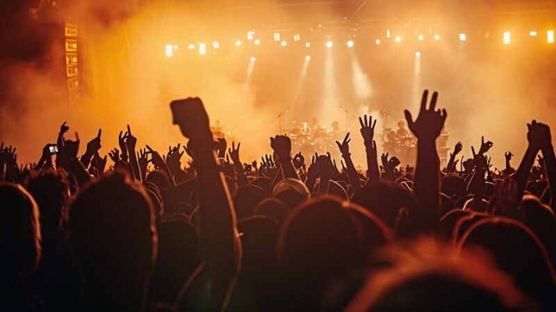 Jezioro Marzeń – emocjonalna podróż muzyczna na żywo